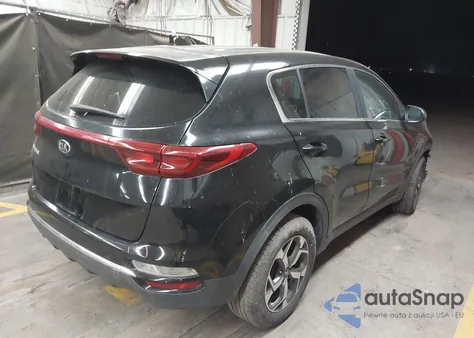 2022 Kia Sportage Lx z USA, uszkodzony, nr VIN KNDPM3AC2N7978978